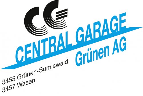 logo centralgarage